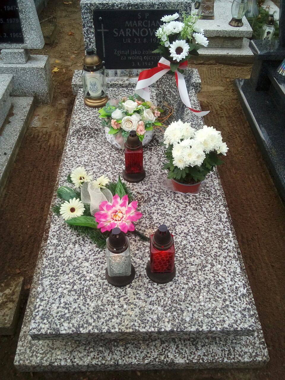 „Zginął jako żołnierz AK”