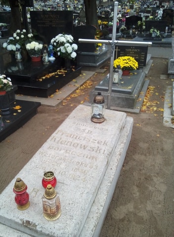 Franciszek Klonowski – powstaniec styczniowy