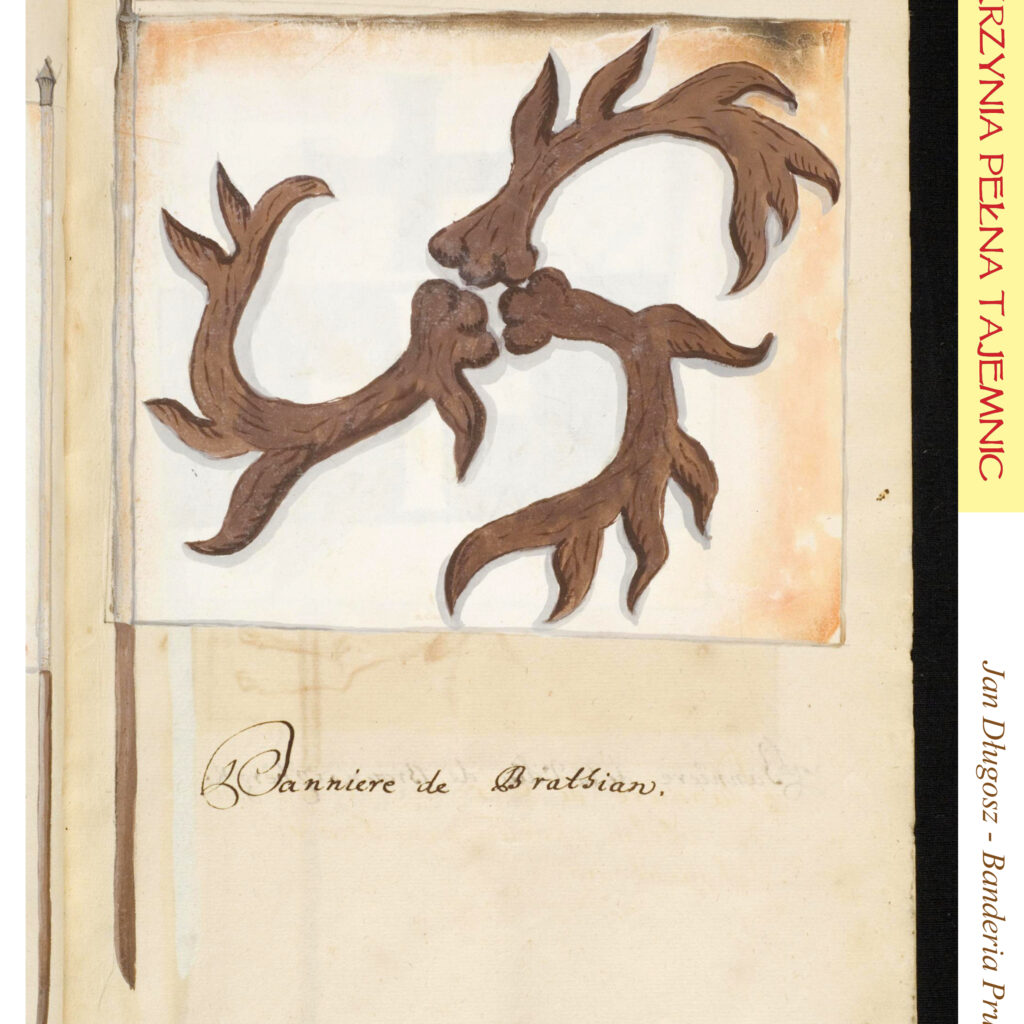 Chorągiew krzyżacka Bratiana i Nowego Miasta